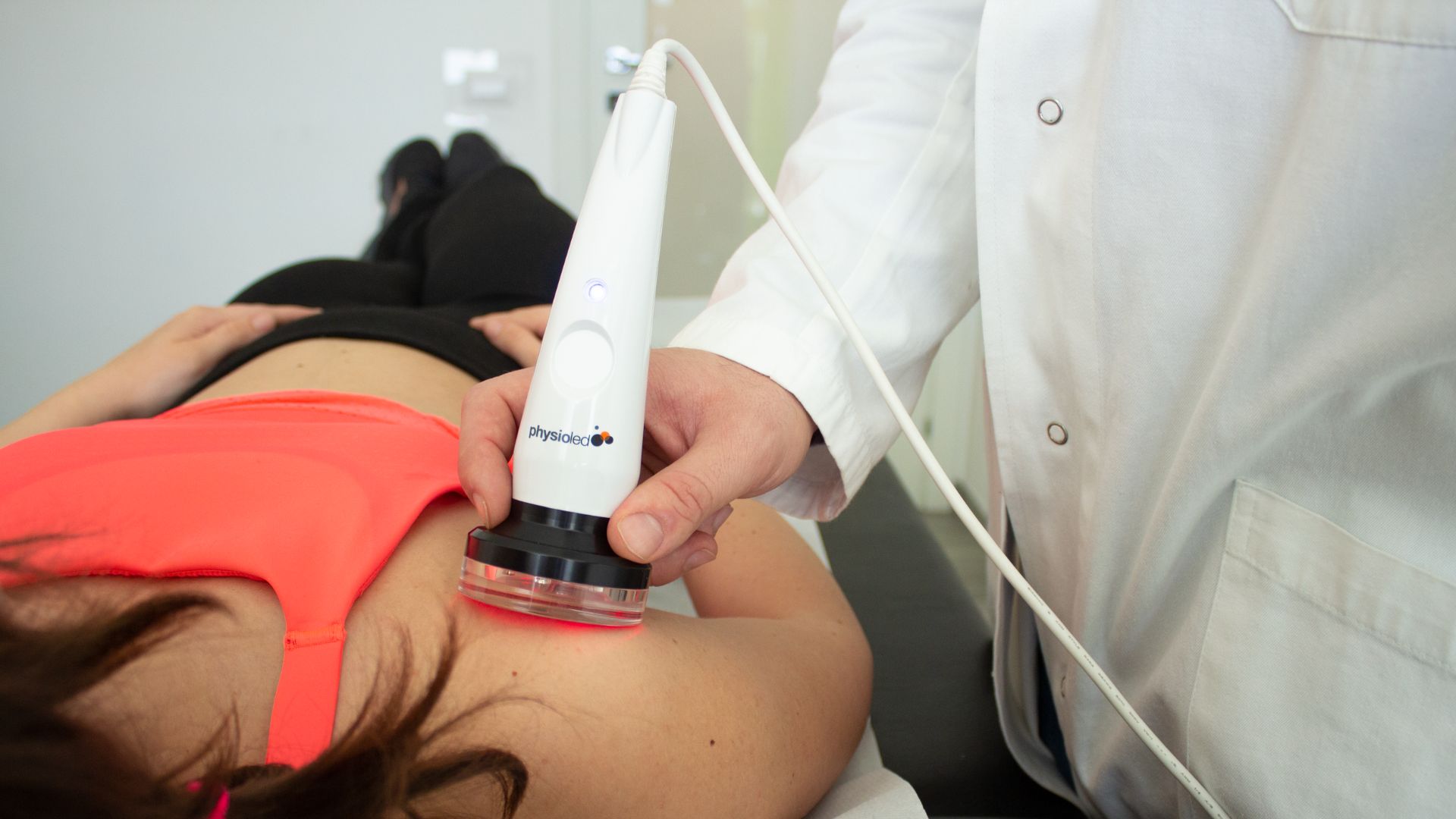 Laser terapia Fisioterapia Roma Torraccia